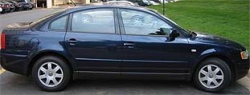1999 Volkswagen Passat 
