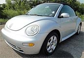 2003 Volkswagen Beetle 