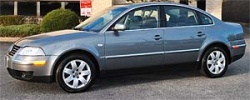 2003 Volkswagen Passat 