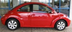 2008 Volkswagen Beetle 
